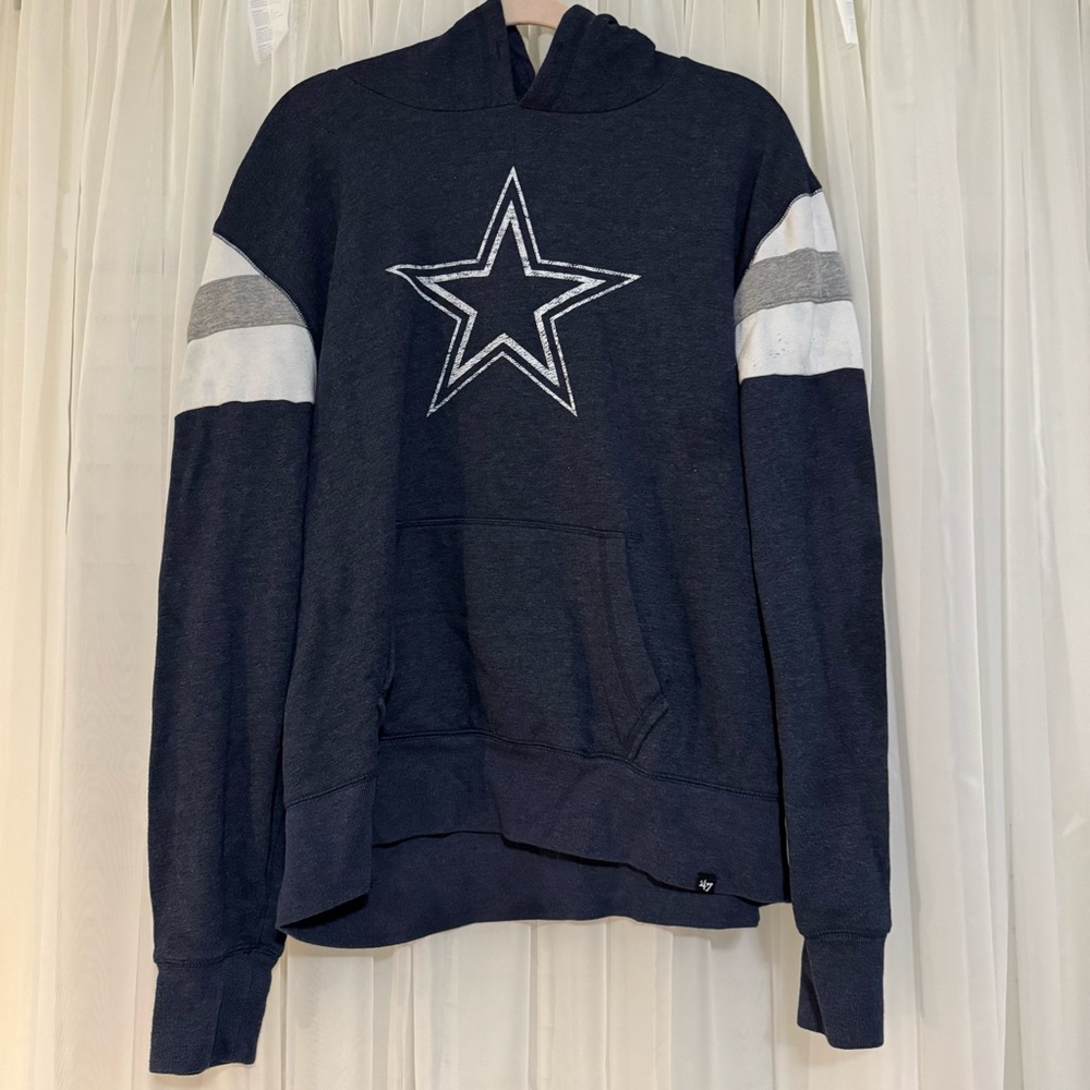 47 Brand Dallas Cowboys Men's Hoodie